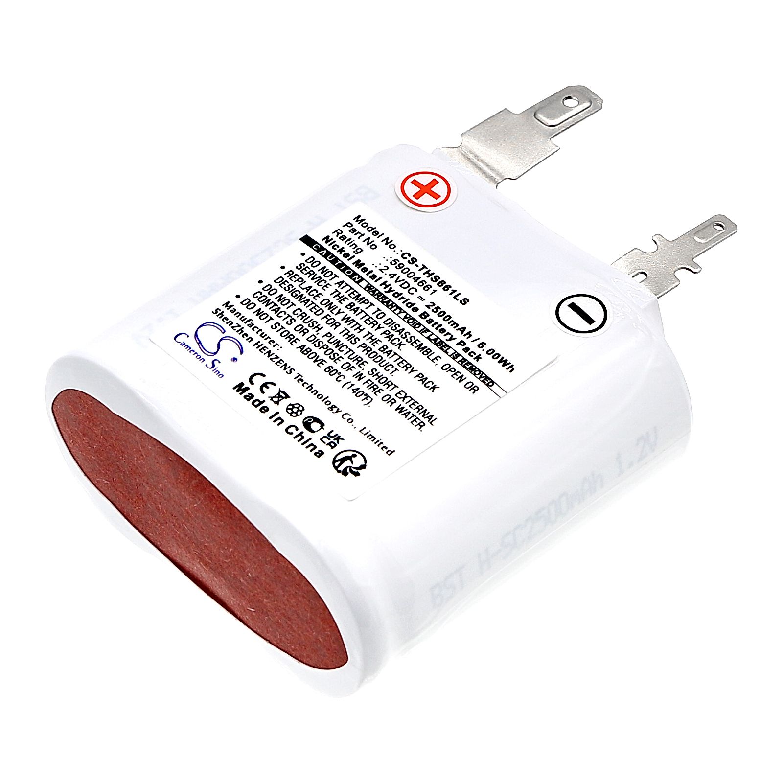 Thorn Voyager Star Cs 2 SBS Battery Replacement