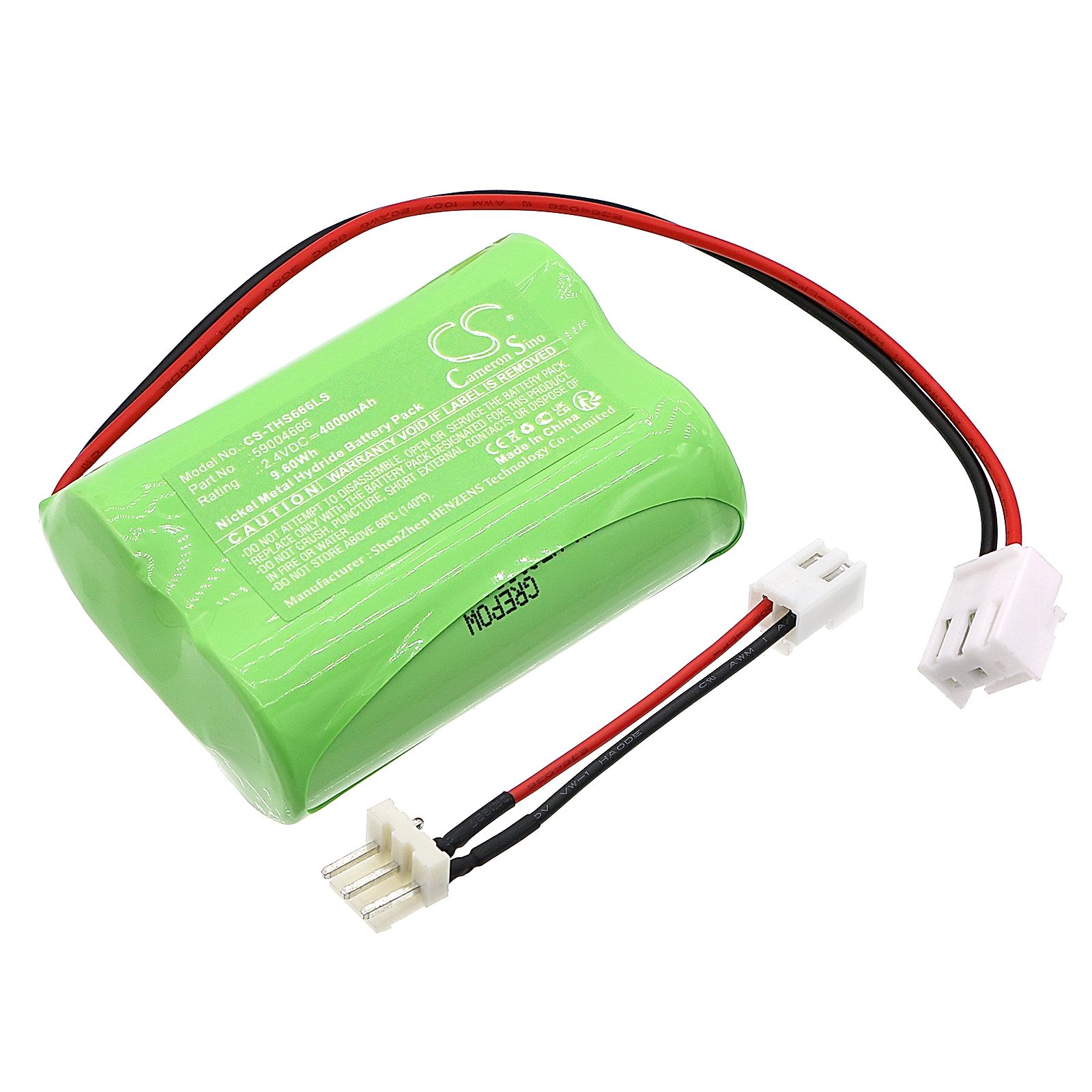 Thorn Voyager Star Battery Replacement