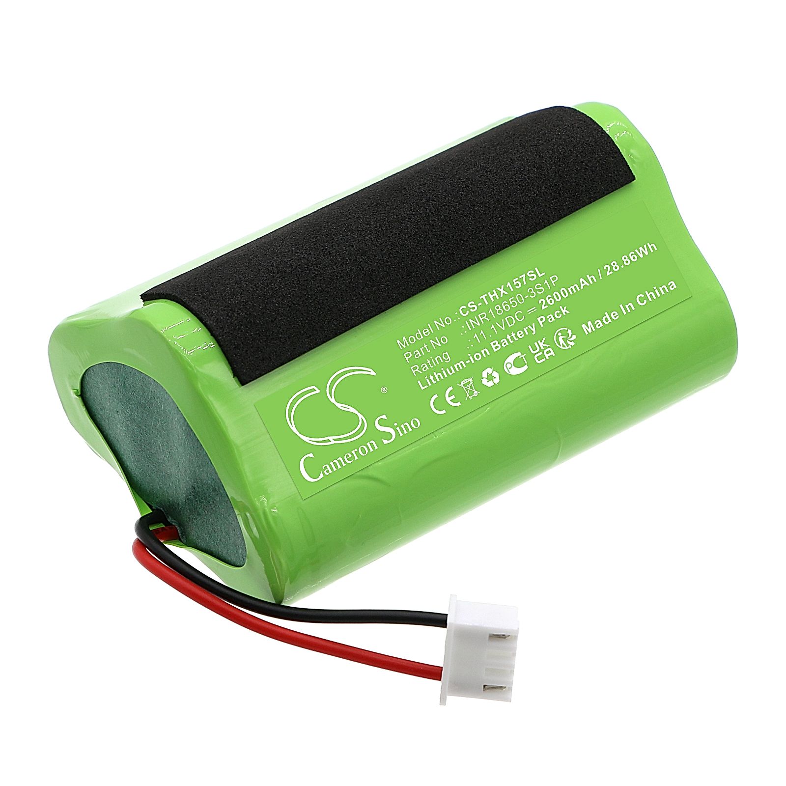 Technaxx TX-157 Battery Replacement