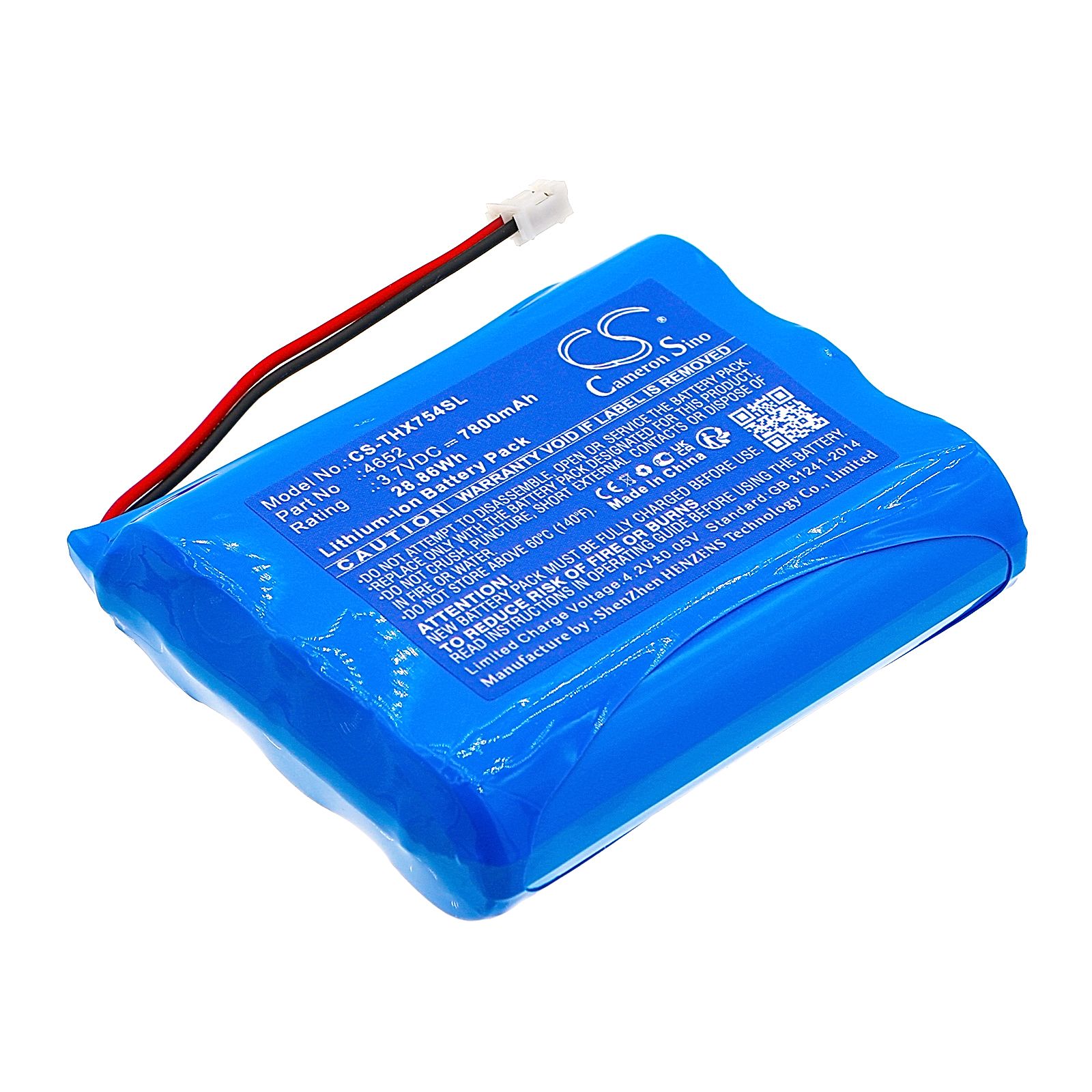 Technaxx TX-75 Battery Replacement
