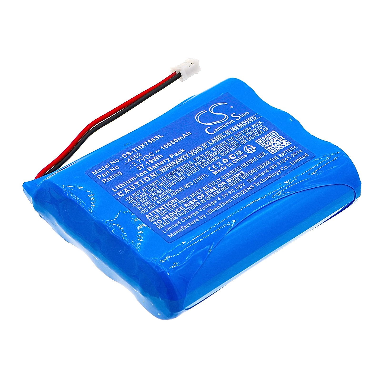 Technaxx TX-75 Battery Replacement