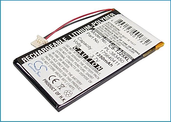 Sony Clie PEG-J25 Battery Replacement