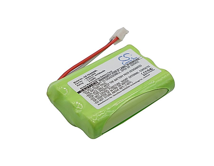 TDK Life On Record A08 Battery Replacement
