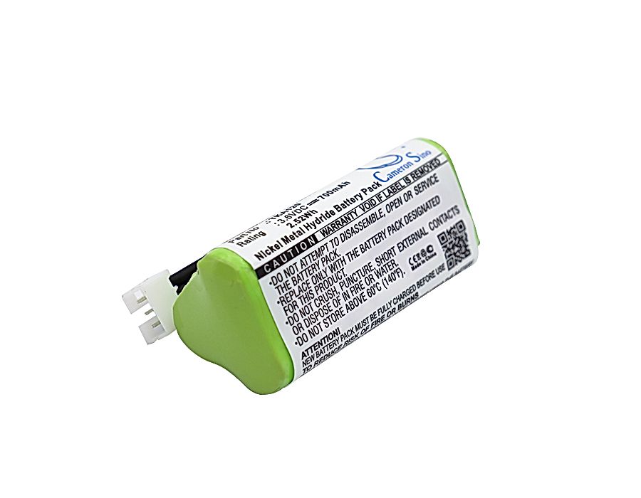 TDK Life On Record A12 Battery Replacement