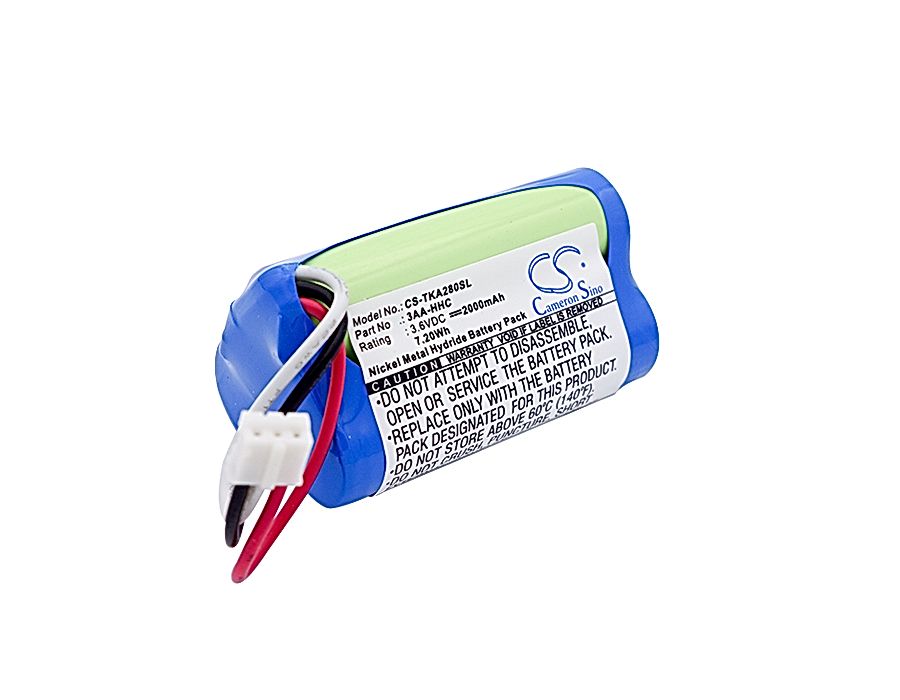 TDK Life on Record A28 Battery Replacement