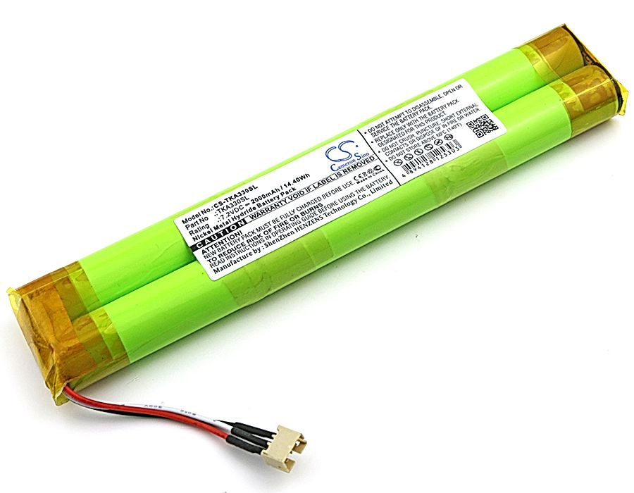 TDK Life On Record A33 Battery Replacement