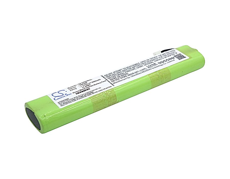 TDK Life On Record A34 Battery Replacement