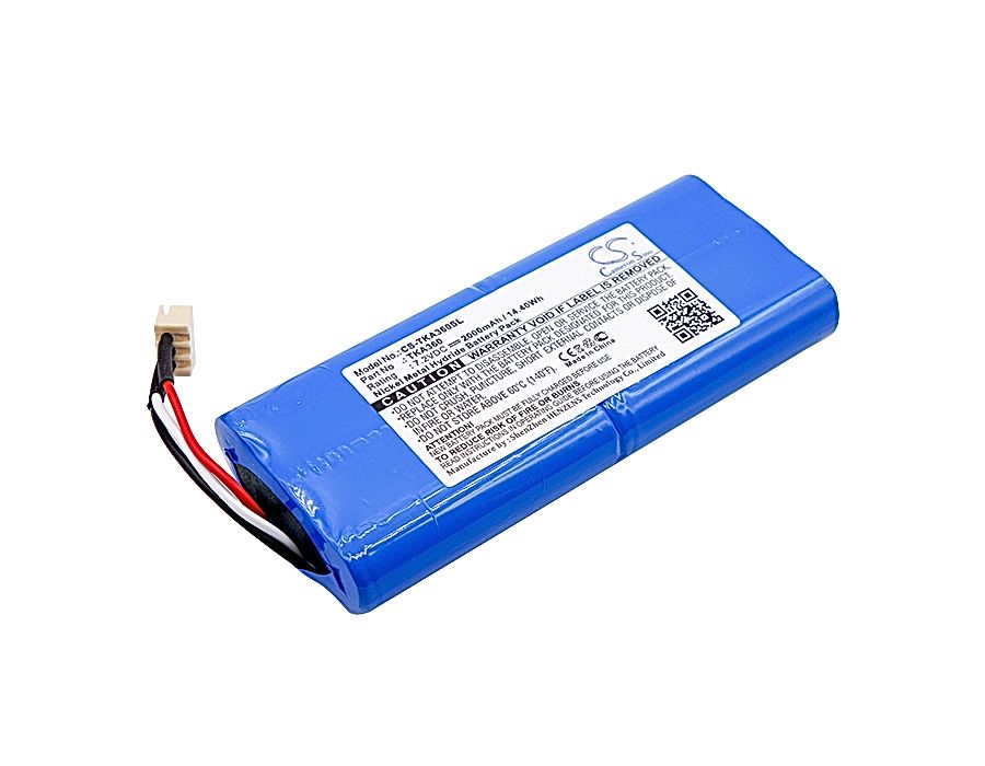 TDK Life on Record A360 Battery Replacement