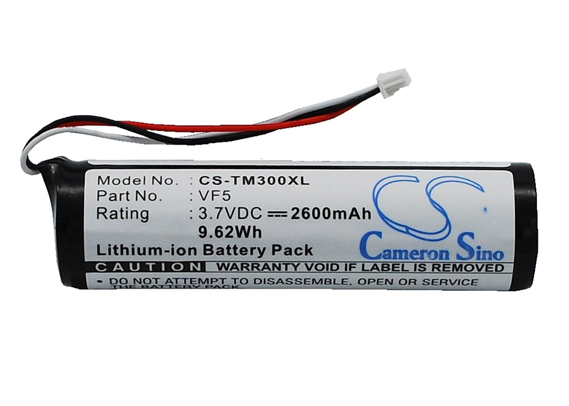 TomTom Go 300 Battery Replacement