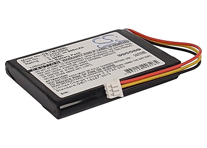 TomTom One XL Battery Replacement