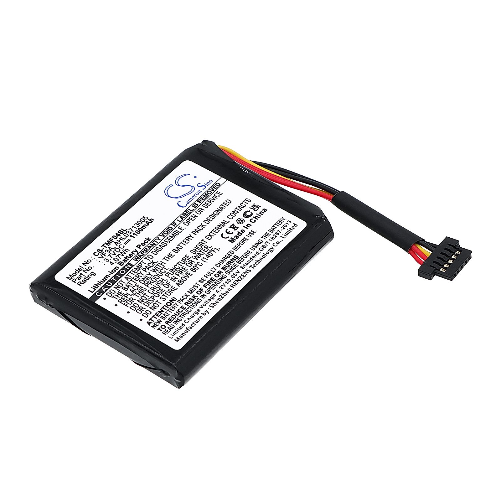 TomTom XL Live Battery Replacement