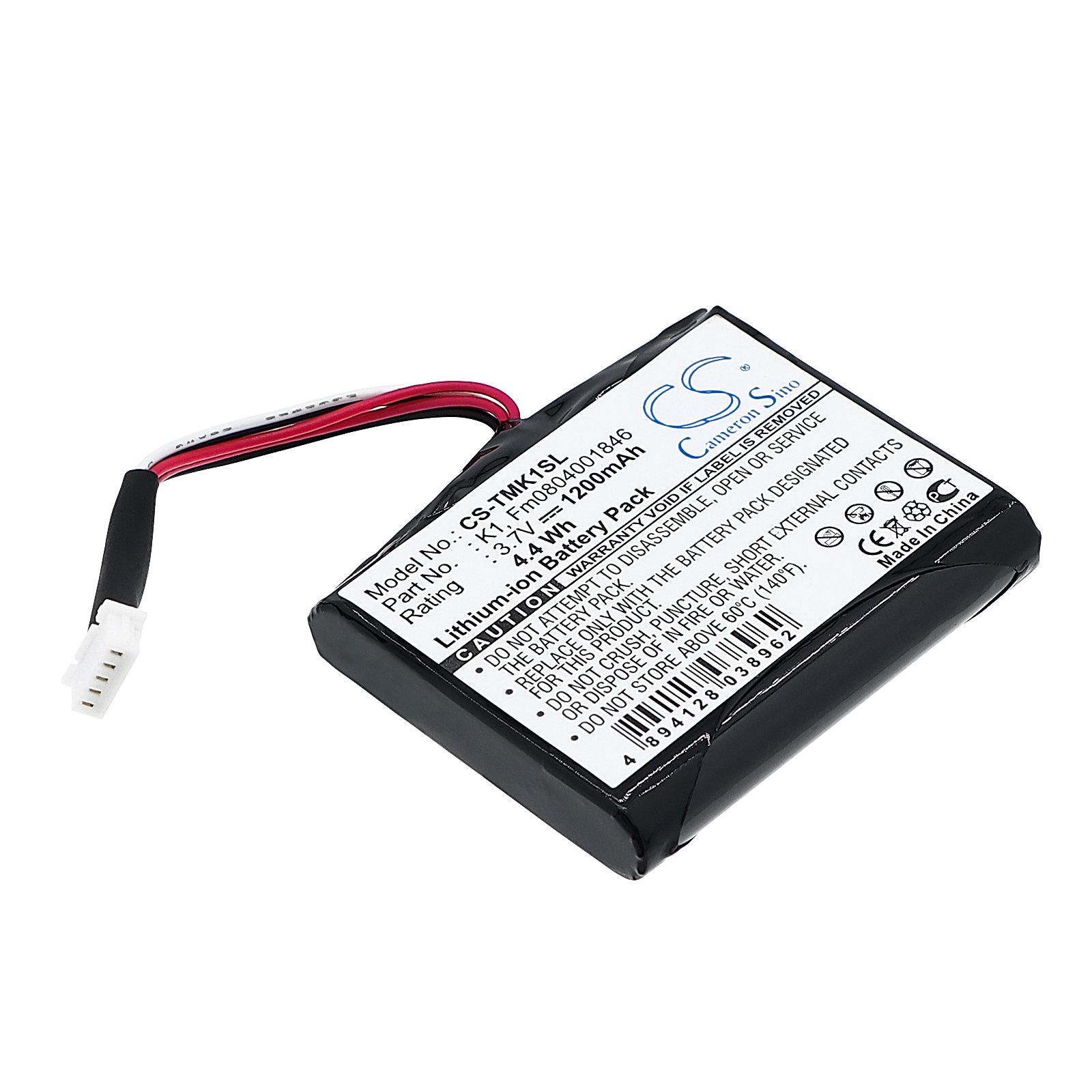 TomTom One XL HD Traffic Battery Replacement