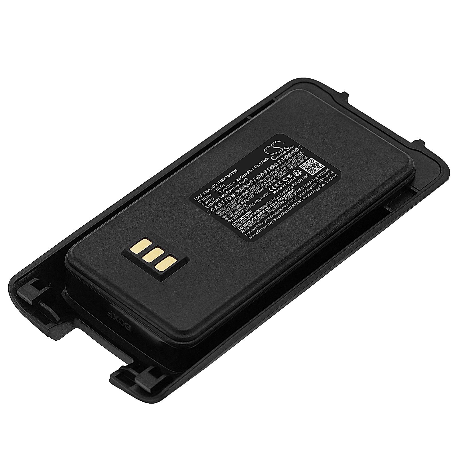 Smartcom SC-280 Battery Replacement