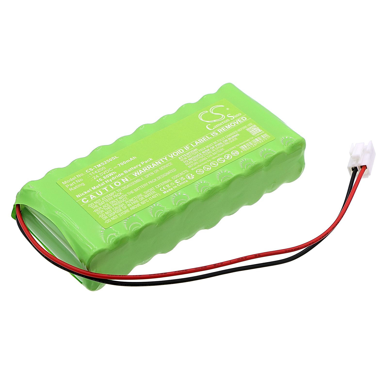 Thomson Sesame 250 Battery Replacement