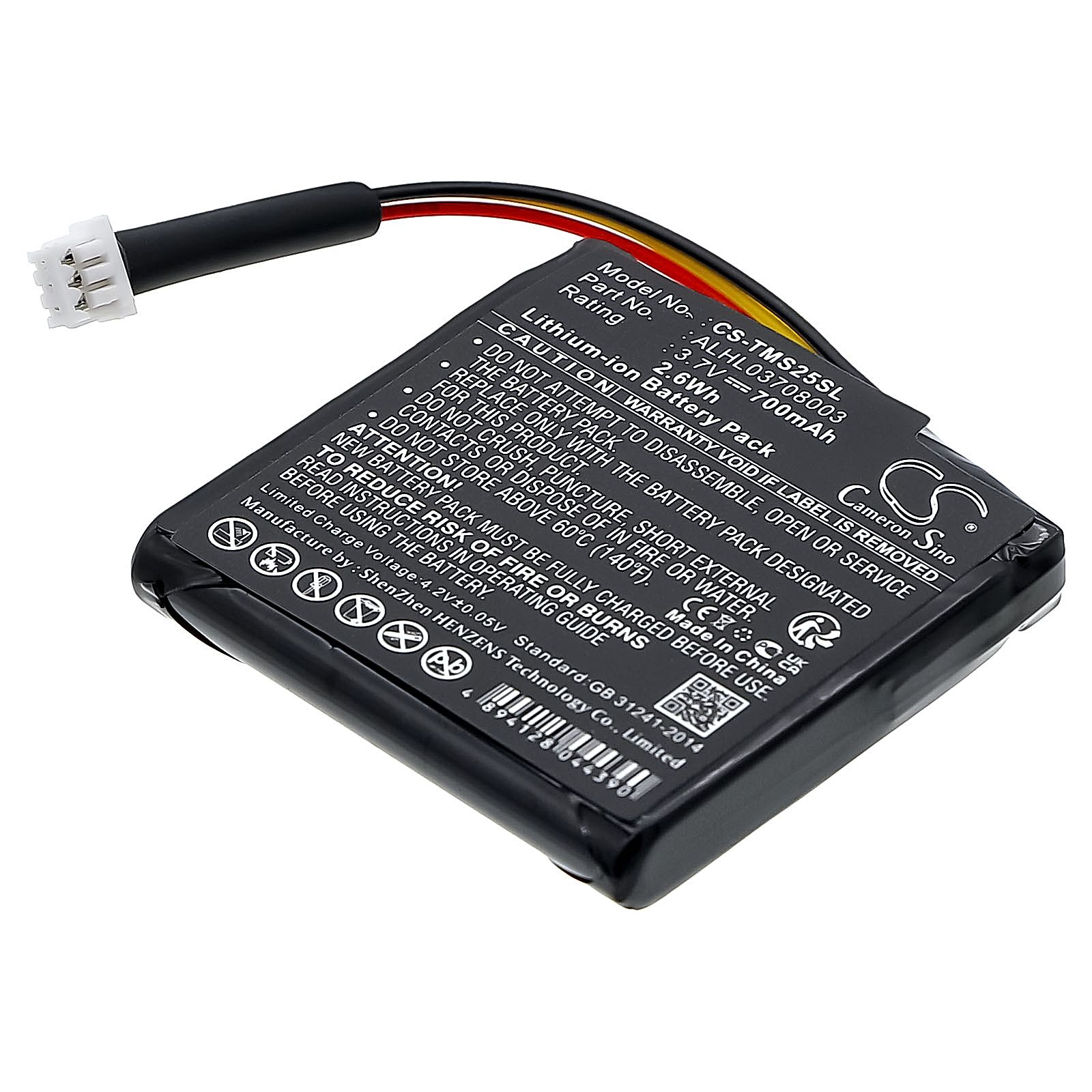 TomTom Star 20 Battery Replacement