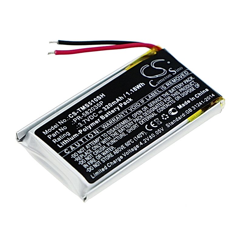 TomTom Spark 510 Battery Replacement