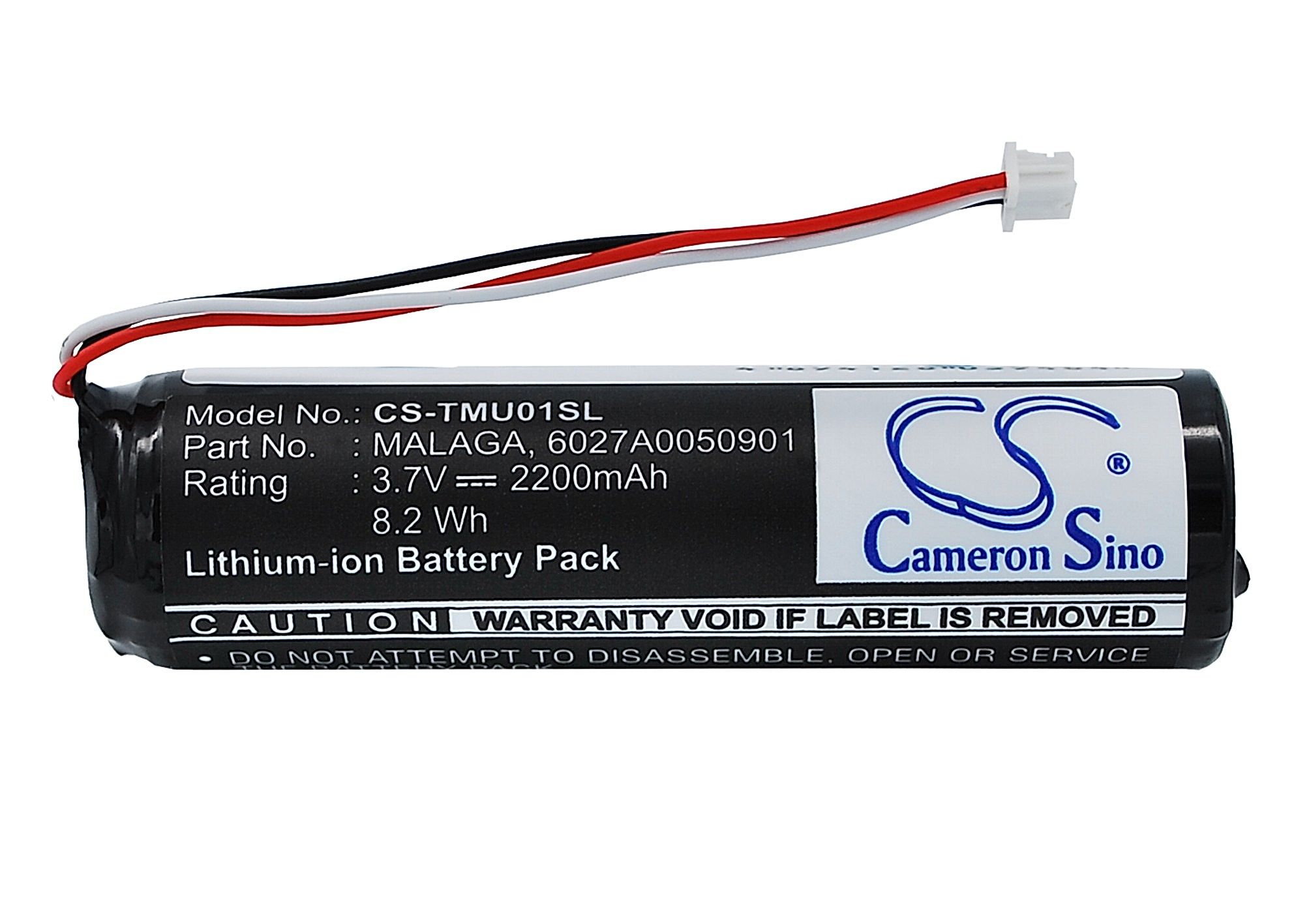 TomTom Urban Rider Battery Replacement