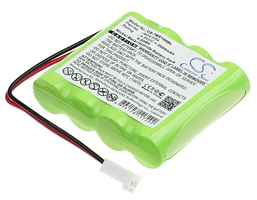 Teleradio LE-TX-MX10 Battery Replacement