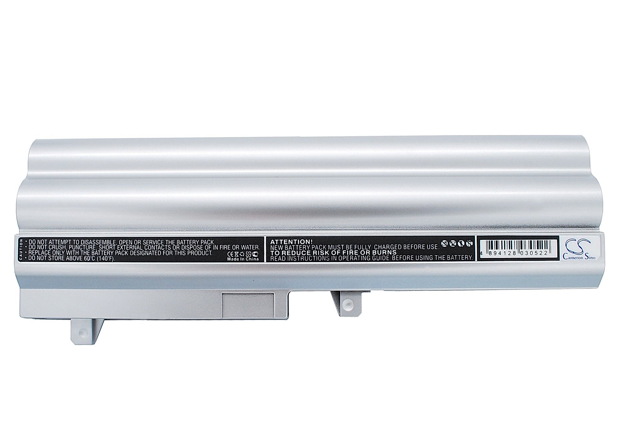 Toshiba Satellite NB200 Battery Replacement