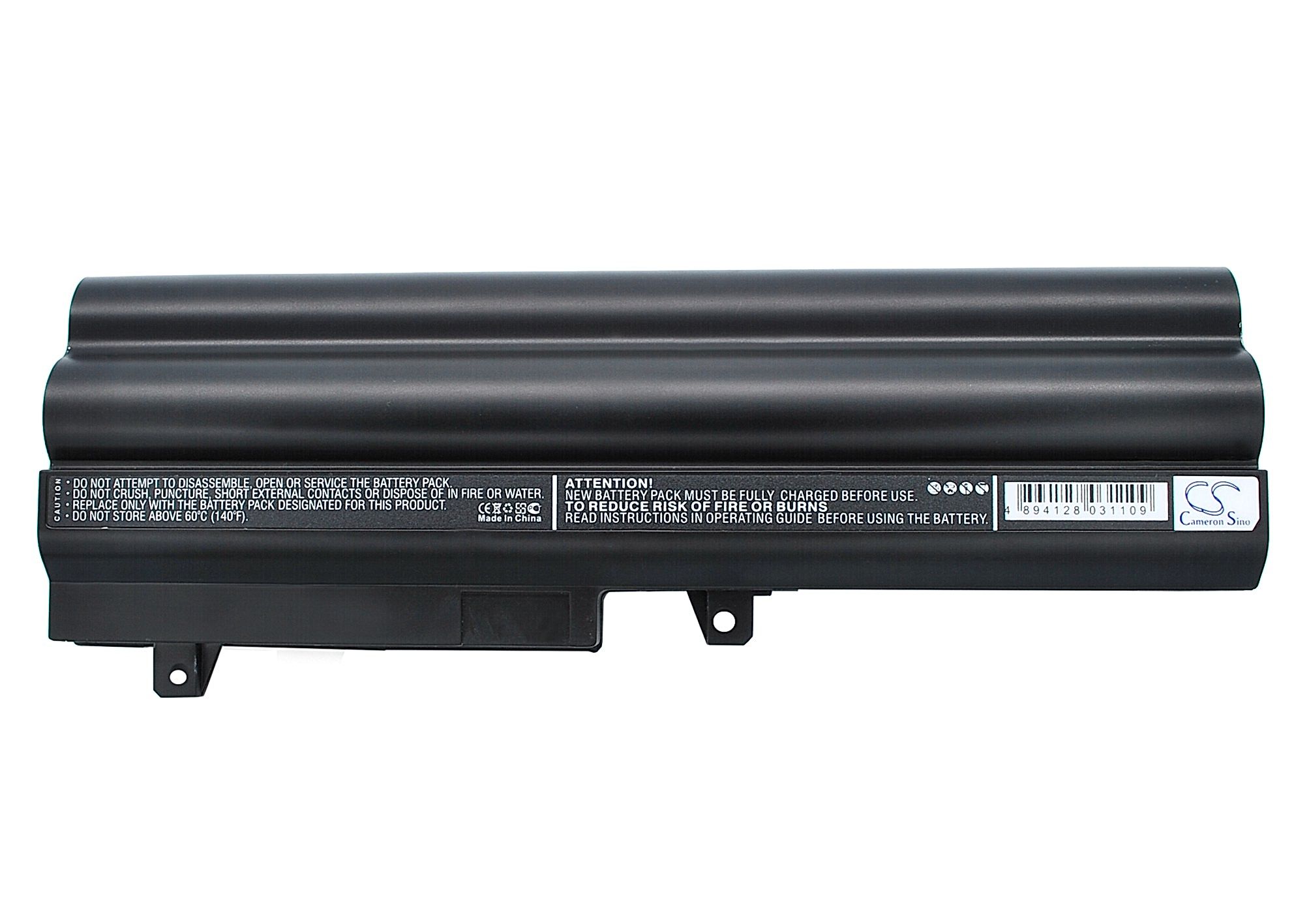 Toshiba Satellite NB200 Battery Replacement