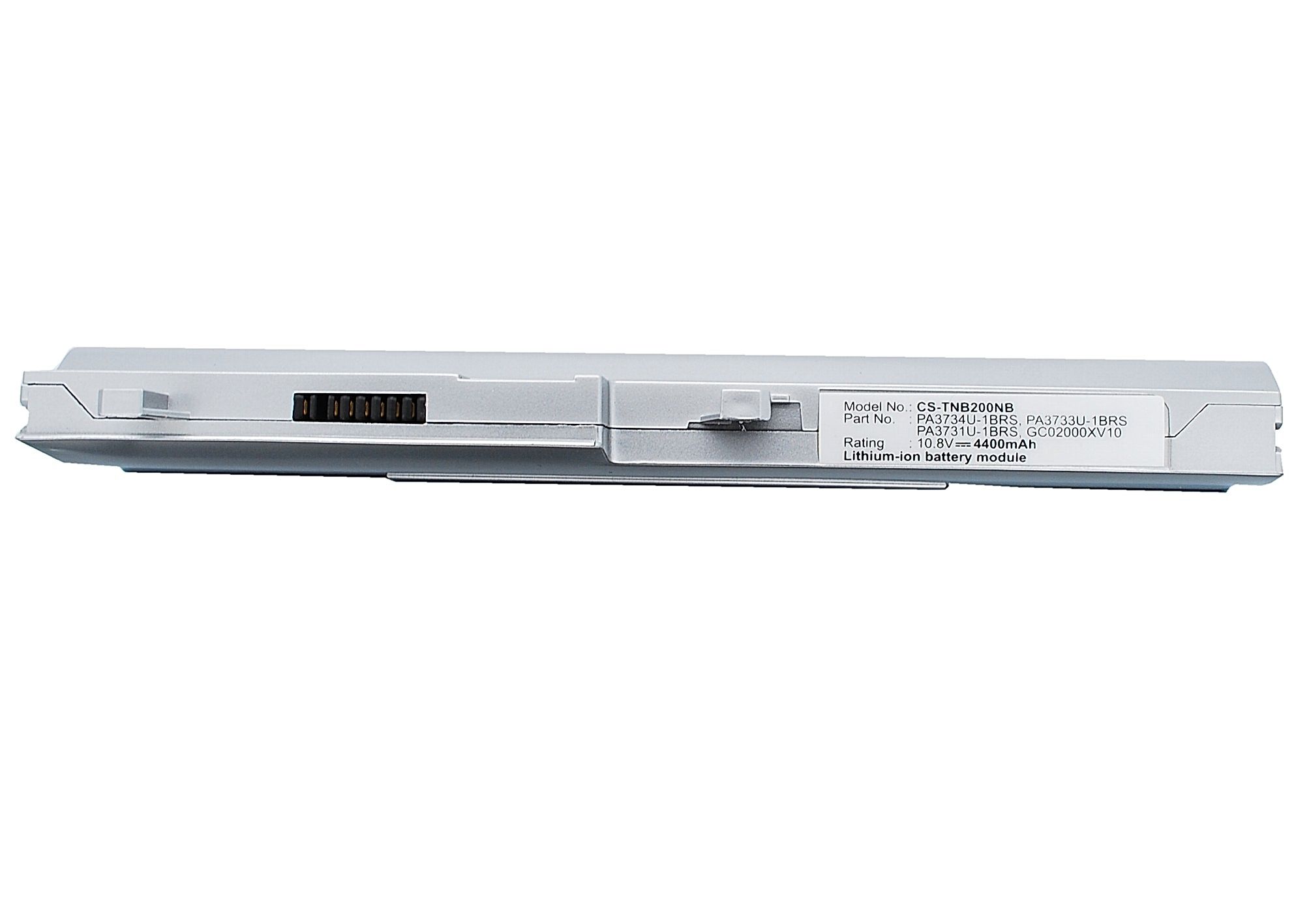 Toshiba Satellite NB200 Battery Replacement