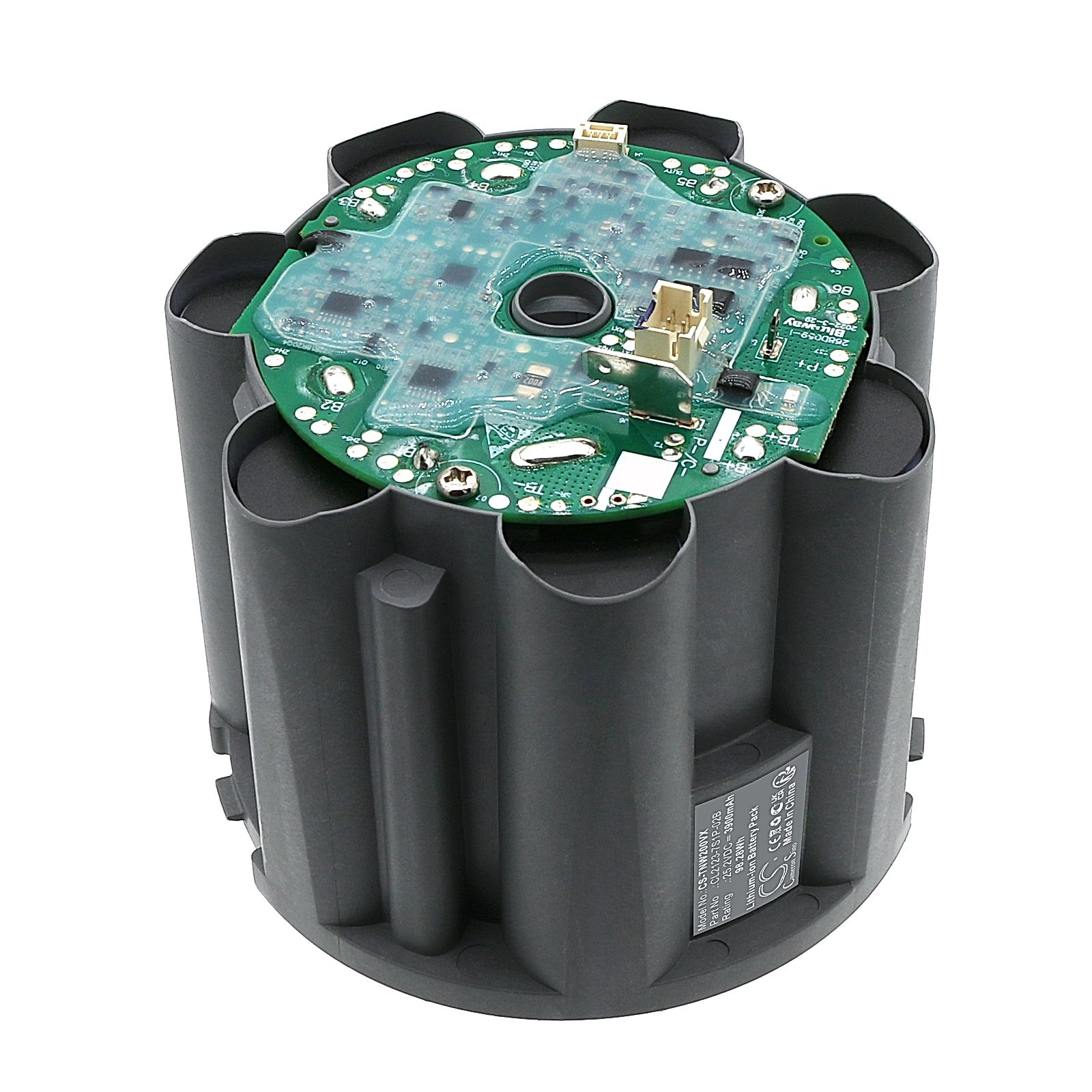 Tineco Floor One Booster Pro Battery Replacement