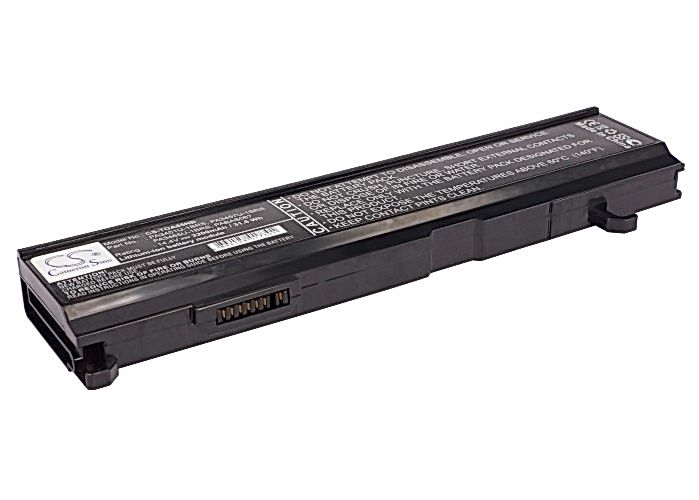 Toshiba Satellite M70-208 Battery Replacement