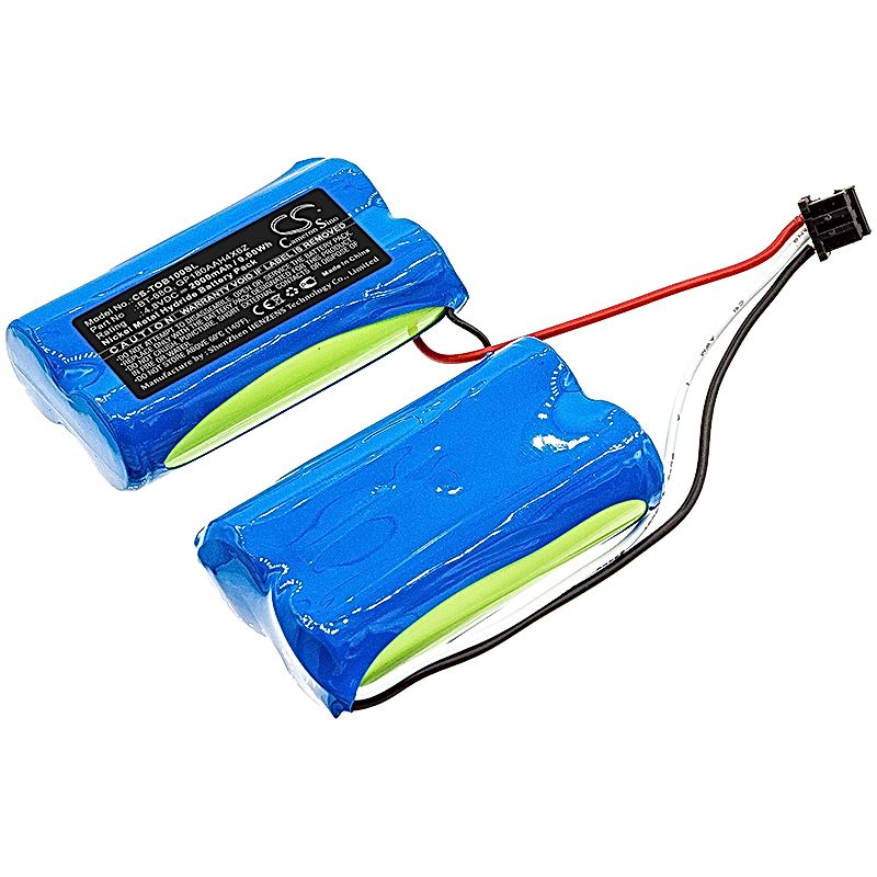 Topcon LS-B100 Battery Replacement