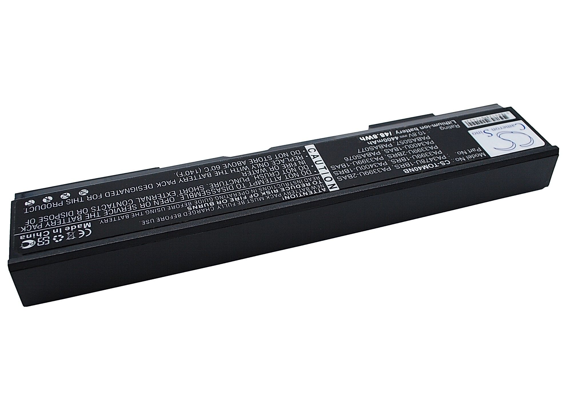 Toshiba Satellite A80-116 Battery Replacement