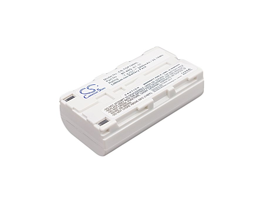 Sokkia SHC250 Battery Replacement