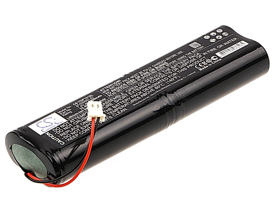 Topcon Hiper Pro Battery Replacement