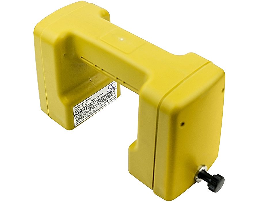 Topcon GTS-300D Battery Replacement