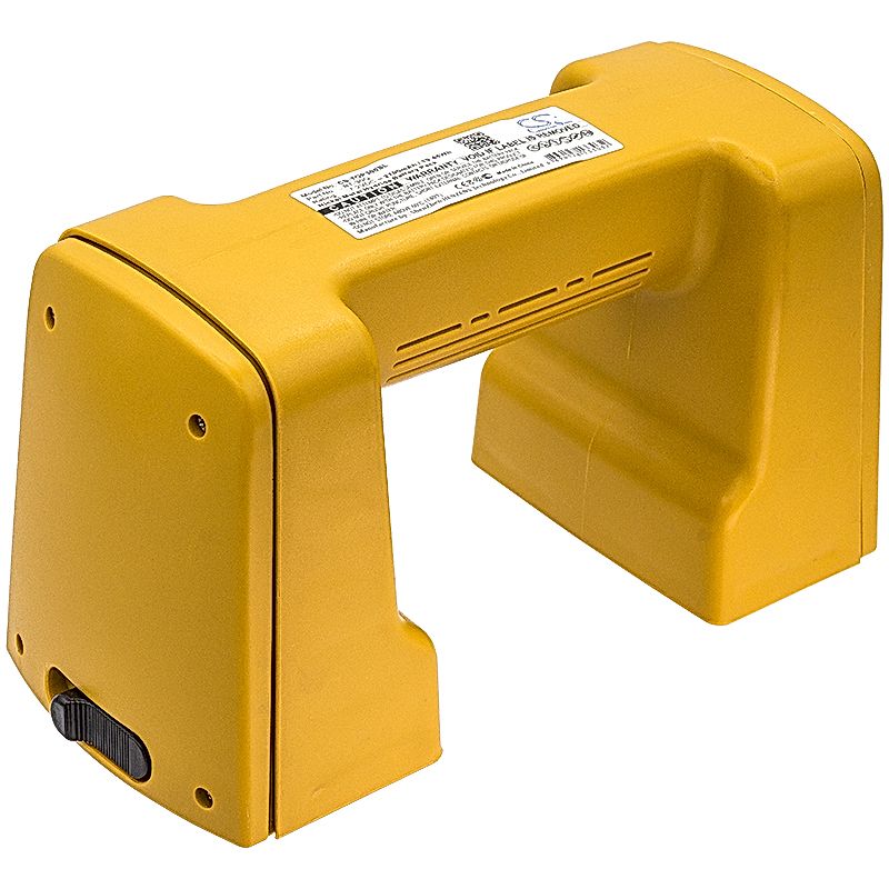 Topcon TPS-700 Battery Replacement