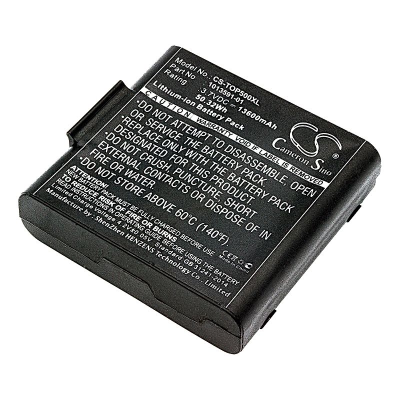 Sokkia SHC-5000 Battery Replacement
