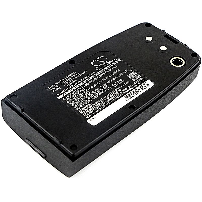 Topcon GTS-332N Battery Replacement