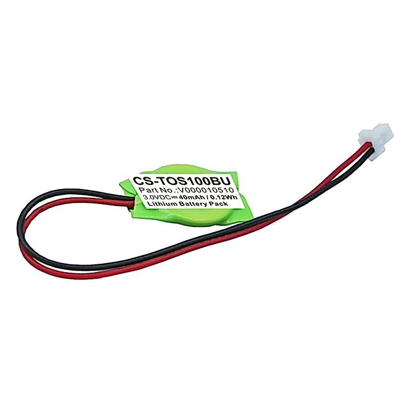 Toshiba Tecra S1 Battery Replacement