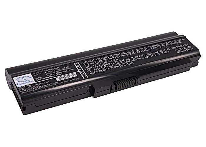 Toshiba Dynabook CX/45C Battery Replacement