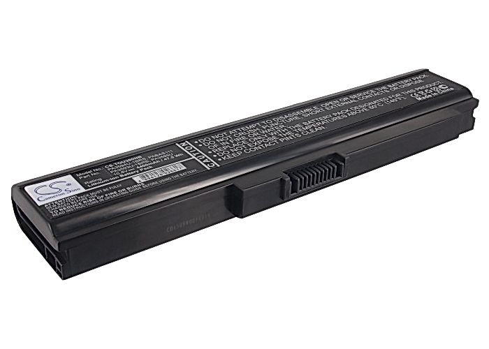 Toshiba Dynabook CX/45C Battery Replacement