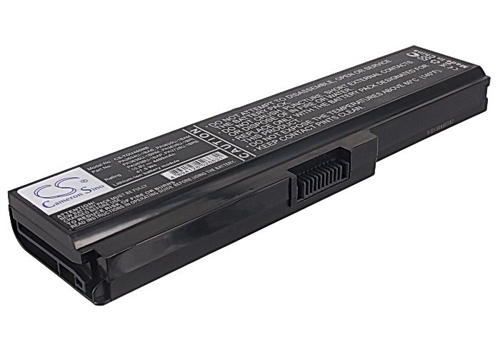 Toshiba Equium U400-124 Battery Replacement