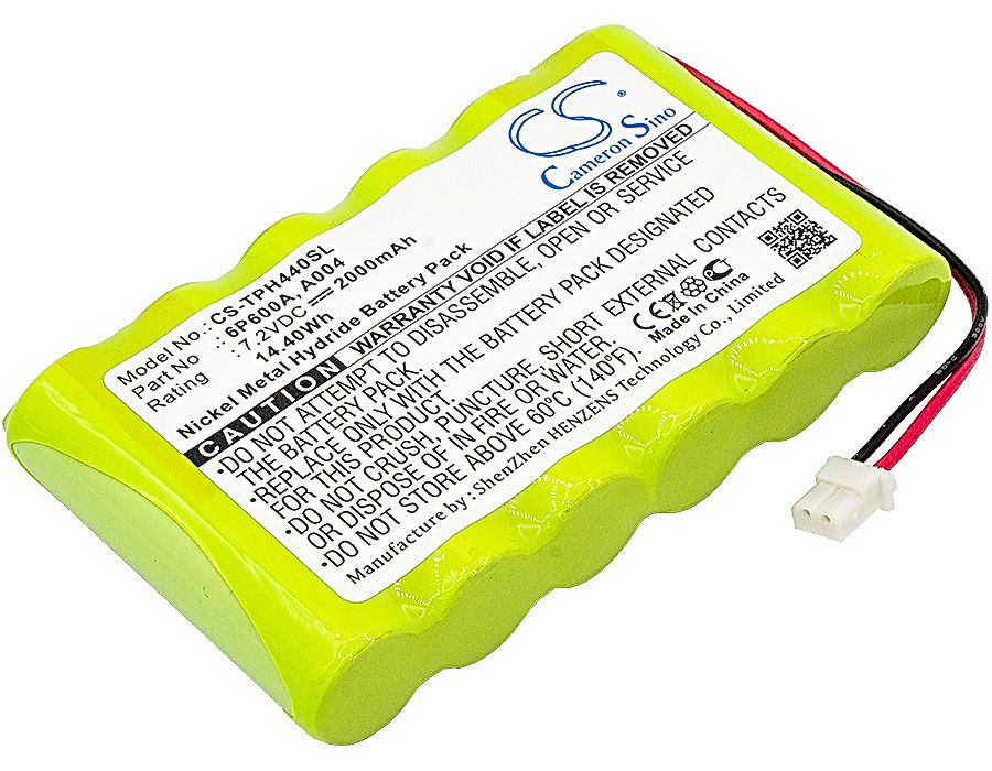 TPI 440 Battery Replacement