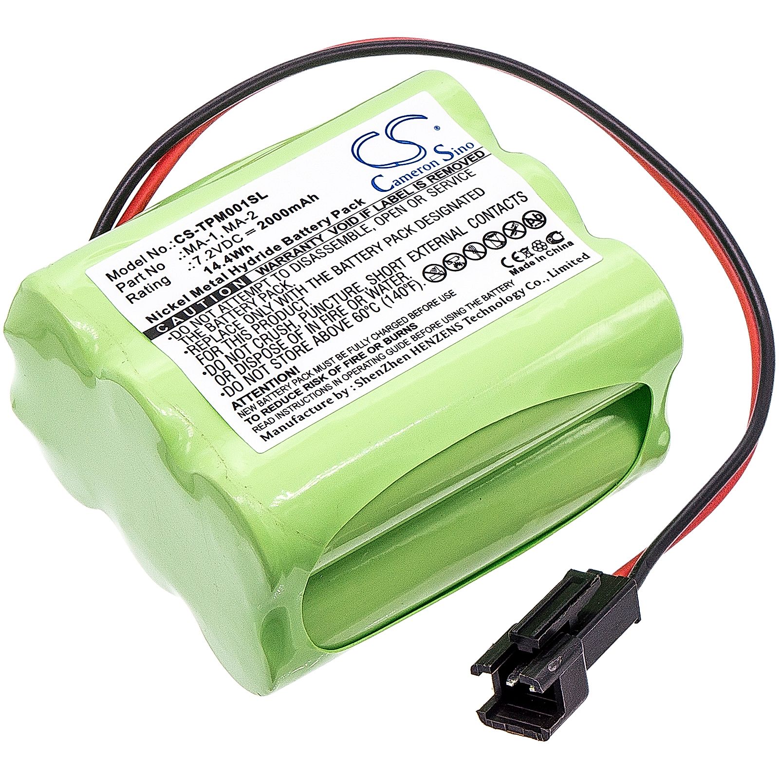 Tivoli Audio iPAL MA-1 Battery Replacement