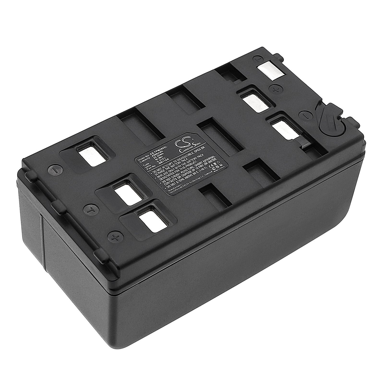Taga PM280 Battery Replacement