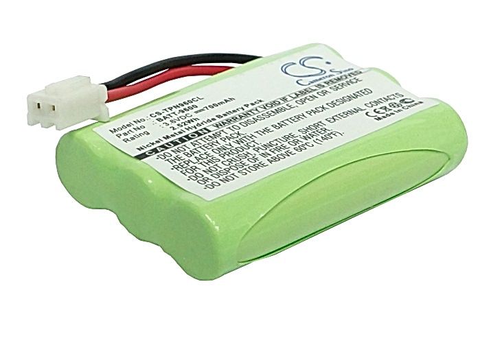 Telematrix 9600 Battery Replacement