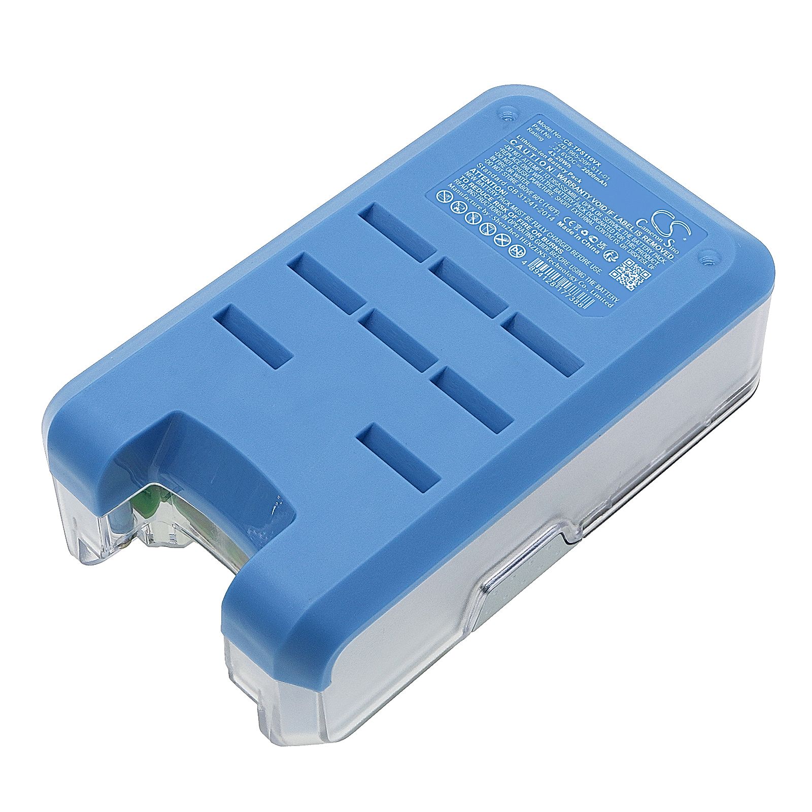 Tineco Pure One S11 Battery Replacement