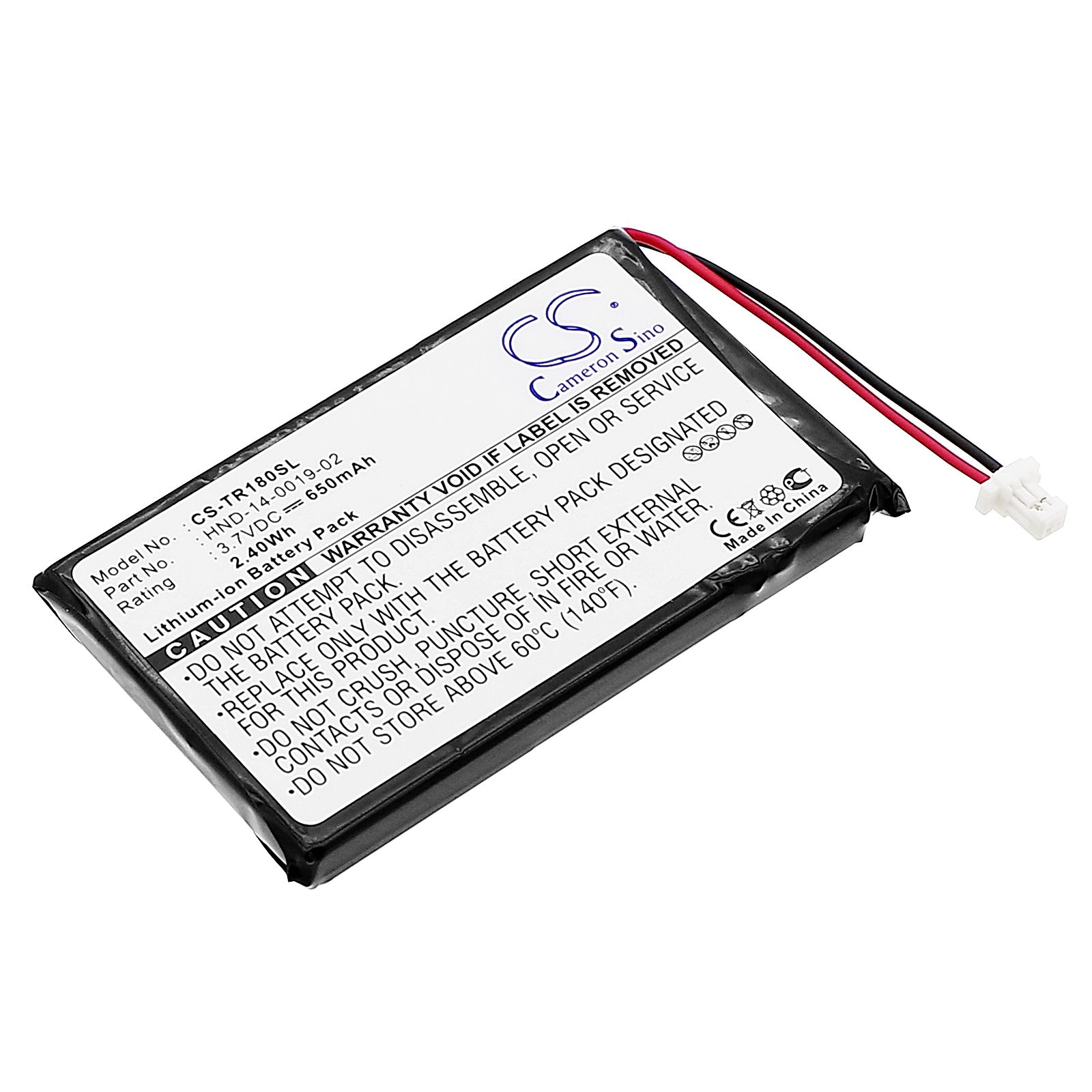 Palm Treo 90 Battery Replacement