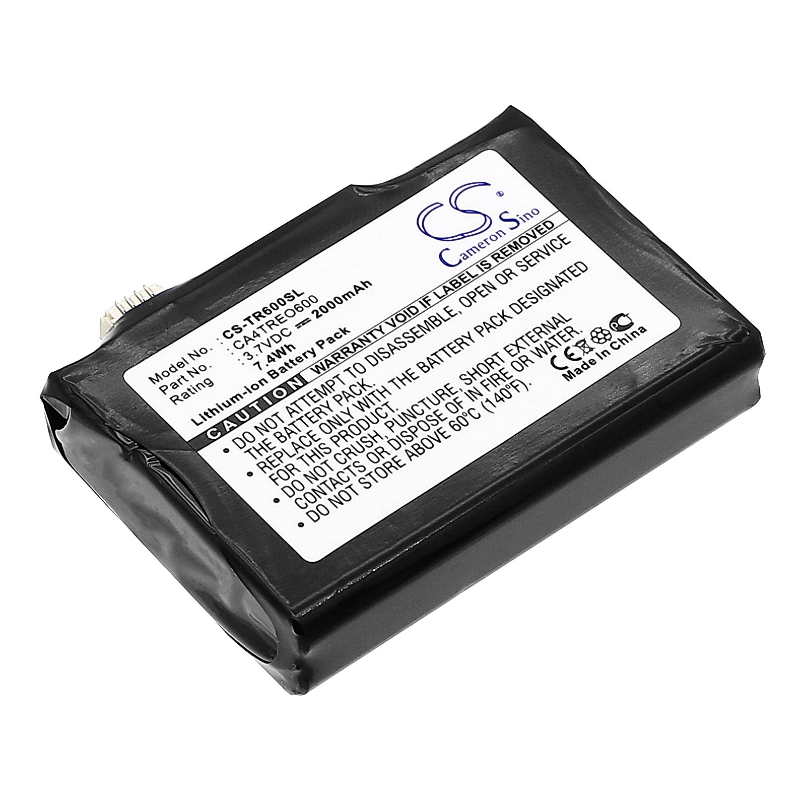 Palm Treo 600 Battery Replacement