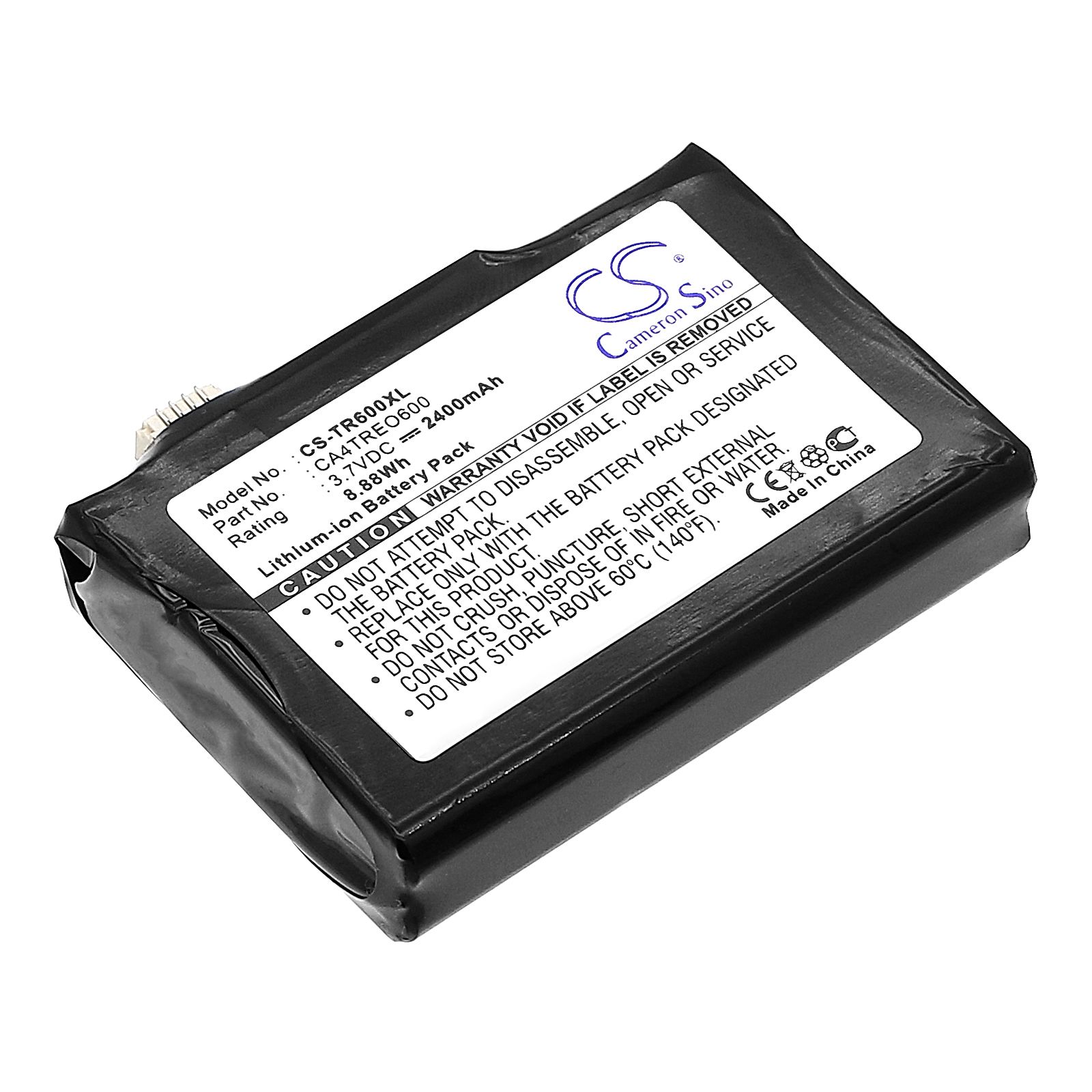 Palm Treo 600 Battery Replacement