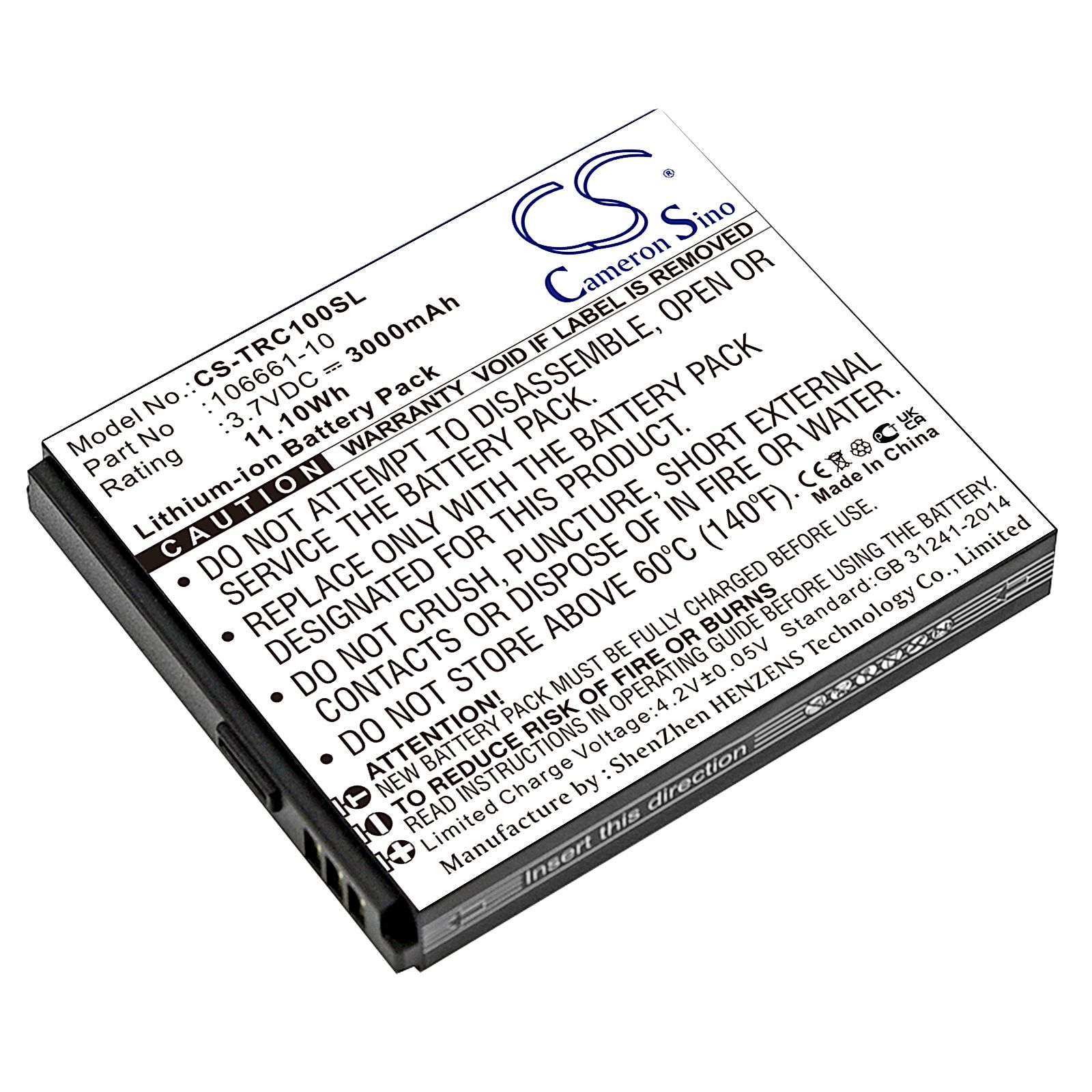 Trimble TDC100 Battery Replacement