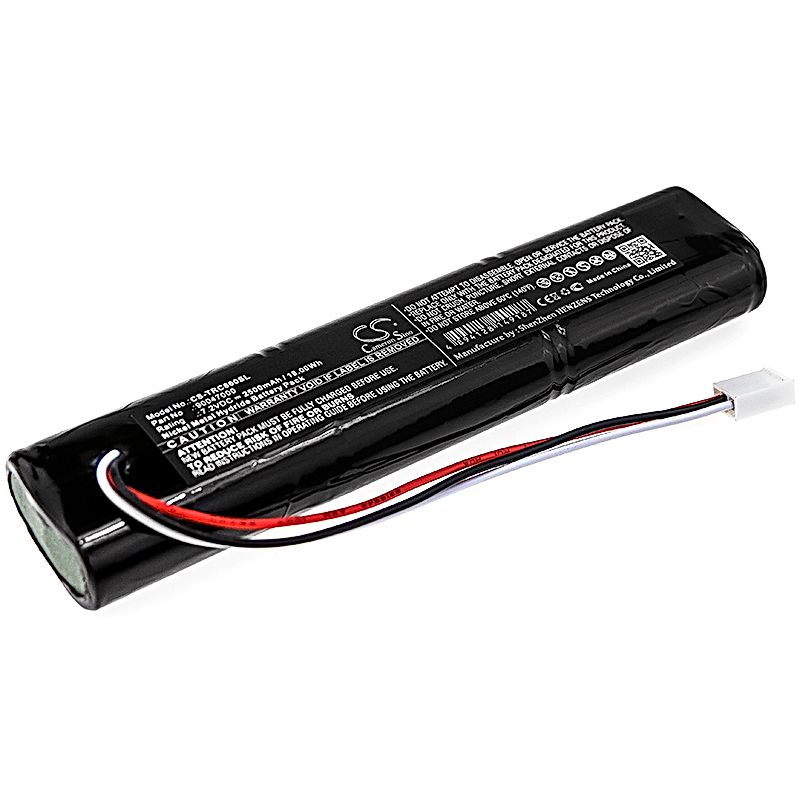 Trilithic 860DSP Battery Replacement
