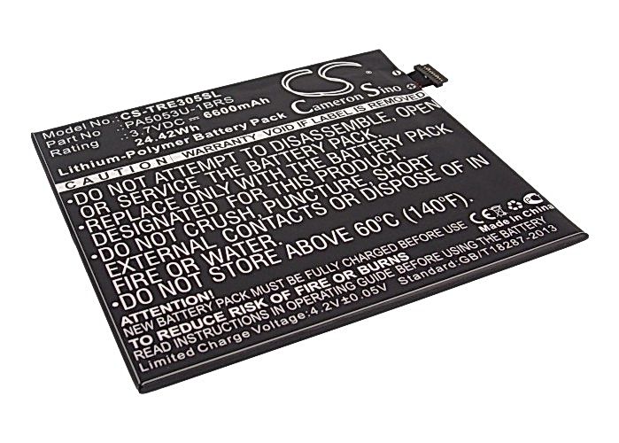 Toshiba Excite 10 Battery Replacement